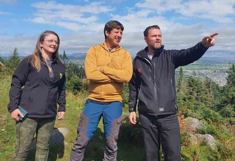 McMurray Calls To Preserve Natural World For Future