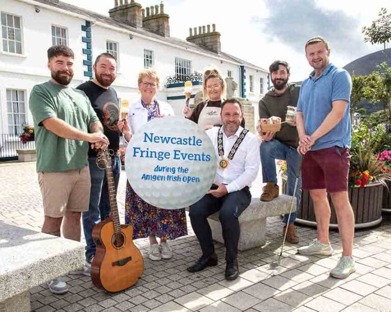 Fringe Events To Run During Amgen Open In Newcastle