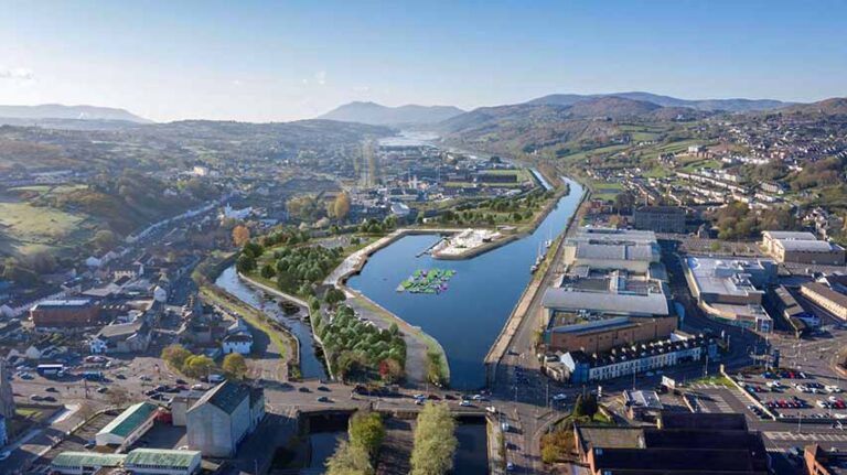 Public Consultation Open For Newry City Park