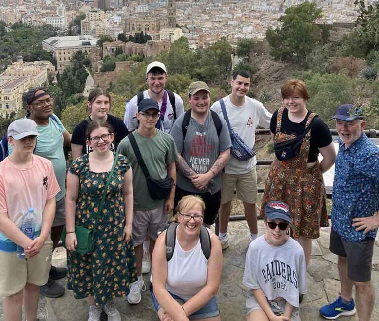SERC Patisserie Students Enjoy Spanish Trip