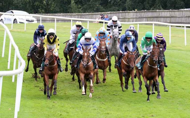 Downpatrick Sunday Races Bathed In Sunshine