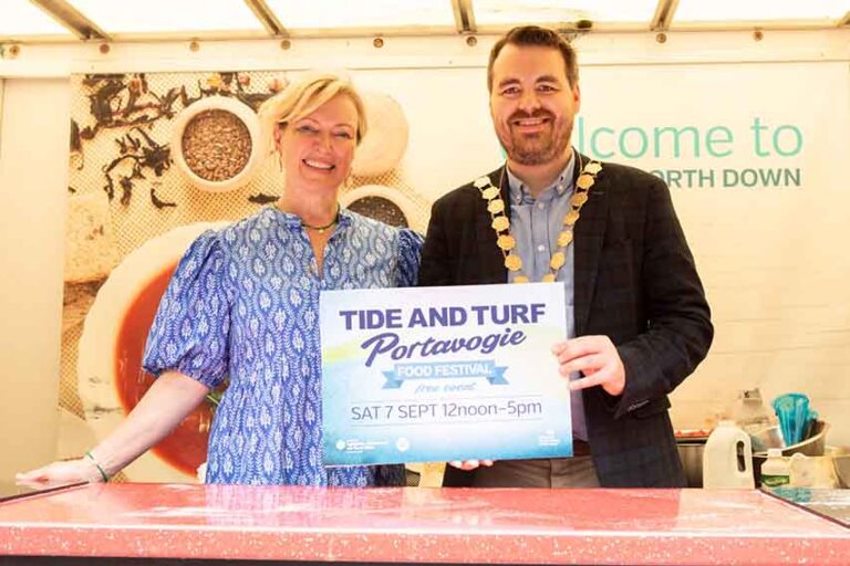 Portavogie To Host Tide And Turf Food Festival
