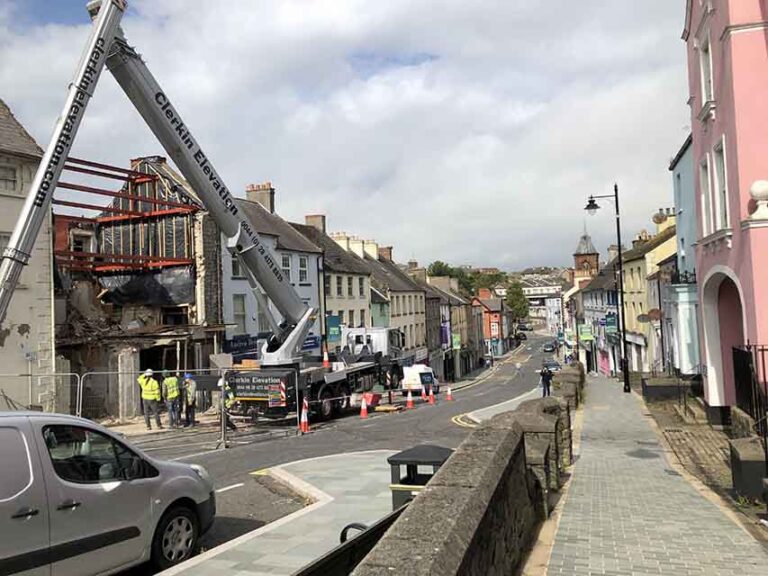 High Street Businesses Call For Urgent Rates Relief