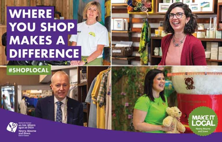 NMD Council Backs Local Businesses In New Campaign