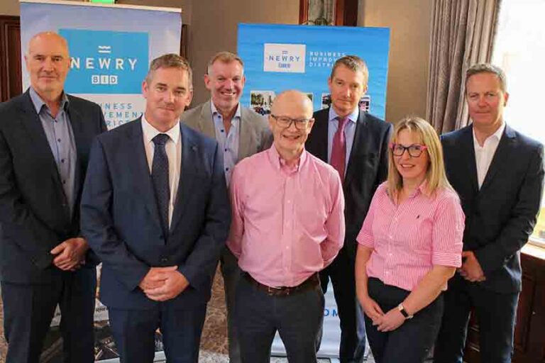 Newry Bid Meets Rivers Agency Over Flooding