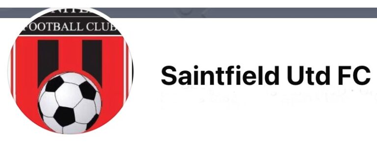 Saintfield FC Go Down To Bloomfield In Opening Match