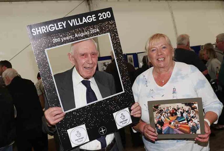 Shrigley Celebrates Its 200th Anniversary in Style