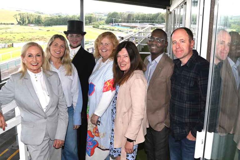 Get Ready For The Saintfield Horse Show
