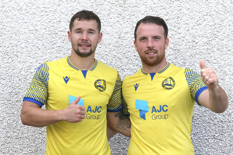 Drumaness Beat East Belfast On Penalties In Border Cup
