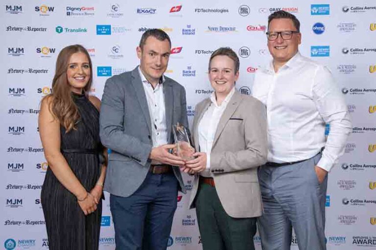 Champions Celebrated At Newry Chamber Awards