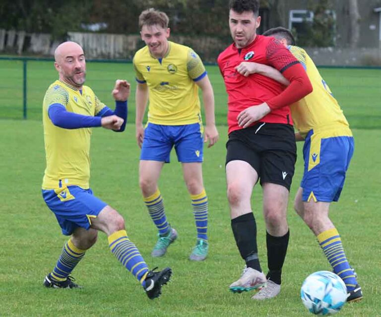 Ardglass FC Prove Too Strong For Drumaness Reserves
