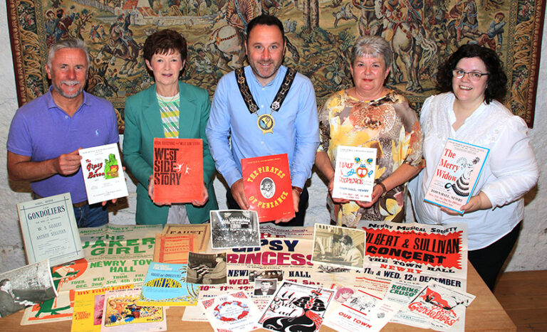 Newry Museum Receives August Toreman Collection