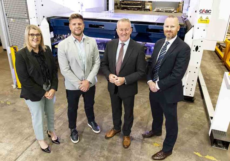 Lisburn Based Firm CASC Secures £10Million Contract