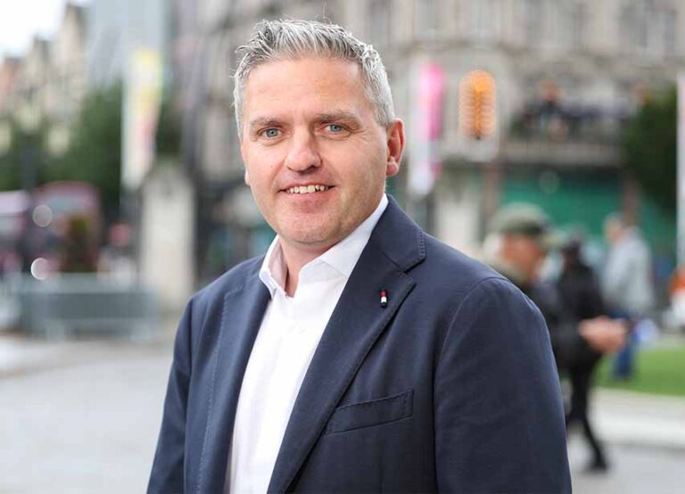 CFNI Chair To be New Belfast Innovation Commissioner