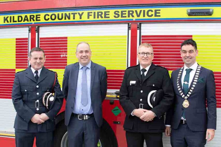 NIFRS Launches Online Home Fire Safety Check