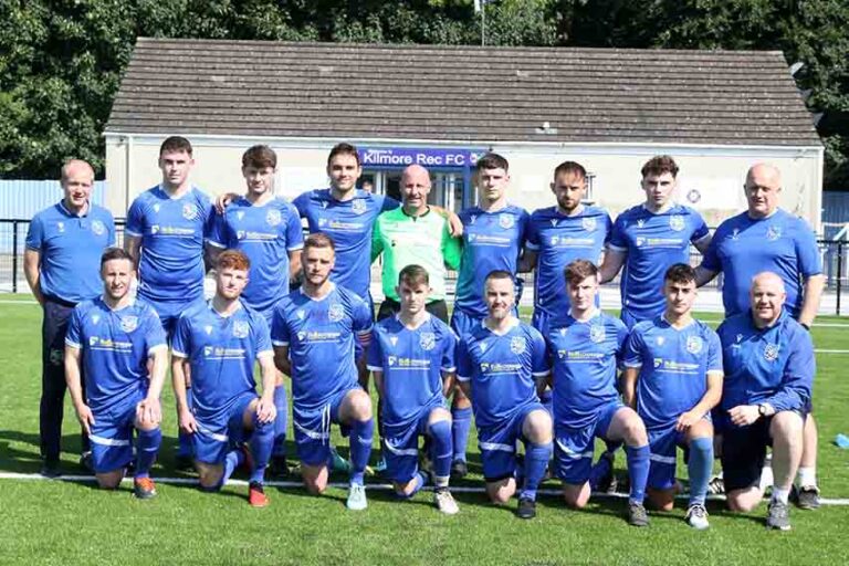 Kilmore Rec Suffer Early Loss To St Oliver Plunkett Kilmore Rec Suffer Early Loss To St Oliver Plunkett