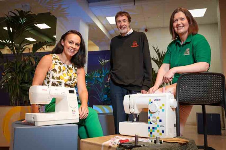 Tackling Textiles Grant For SMEs And Social Enterprises