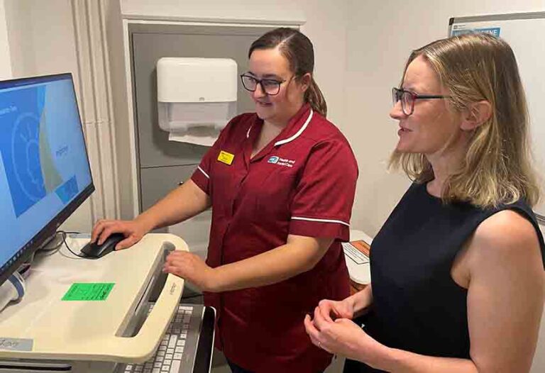 Ulster Hospital Doctor Talks About Migraine Headaches Ulster Hospital Doctor Talks About Migraine Headaches