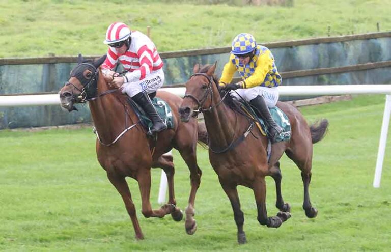 Harry Smyth Enjoys Back To Back Wins In Downpatrick