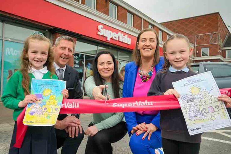 New Look Unveiled For Supervalu Downpatrick New Look Unveiled For Supervalu Downpatrick