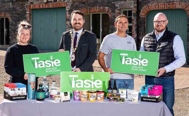 Taste AND At The Clandeboye Food And Drink Market Taste AND At The Clandeboye Food And Drink Market