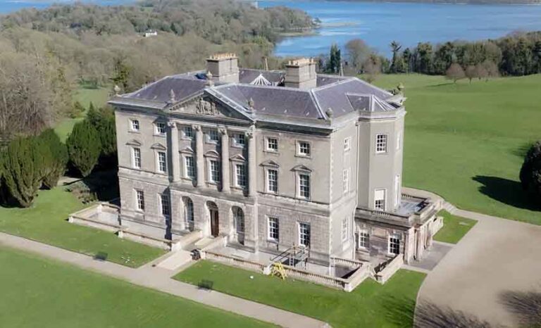 Castle Ward House Restoration To Show On RTE