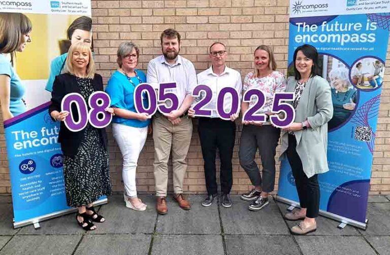 encompass Rollout Across NI To Be Completed in 2025 encompass Rollout Across NI To Be Completed in 2025