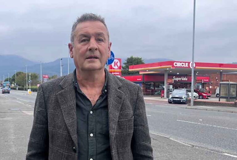 Clarke Calls For Pedestrian Crossing On Dundrum Road