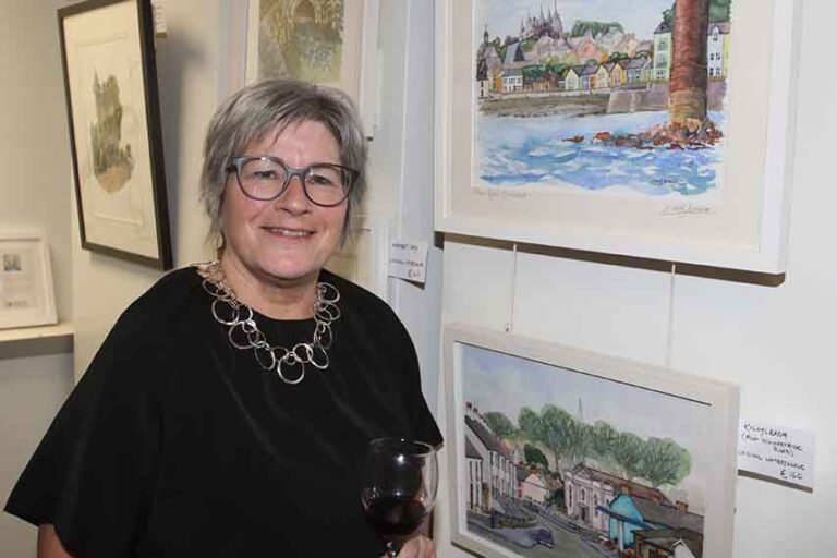 Wendy Cromie Exhibition Opens At Hans Sloane Centre Wendy Cromie Exhibition Opens At Hans Sloane Centre