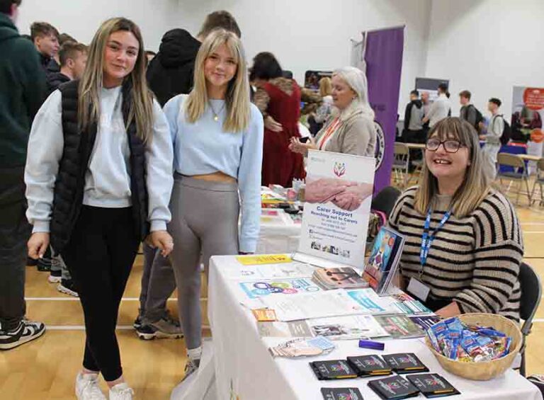 SERC Freshers Fair Draws In Large Number Of Students