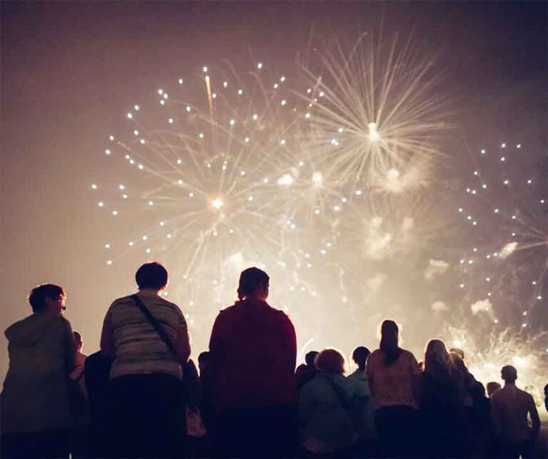 Stay Safe This Halloween With Fireworks
