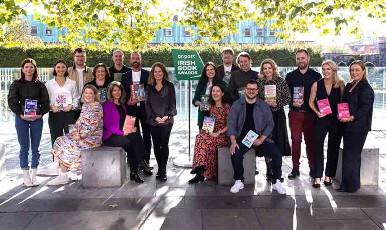 Down Authors Shortlisted In An Post Irish Book Awards