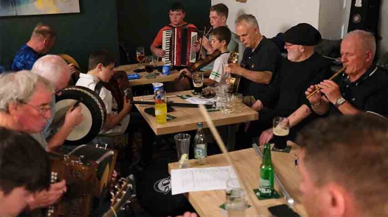 Newry Iúr Cinn Fleadh Calls For Event Organisers