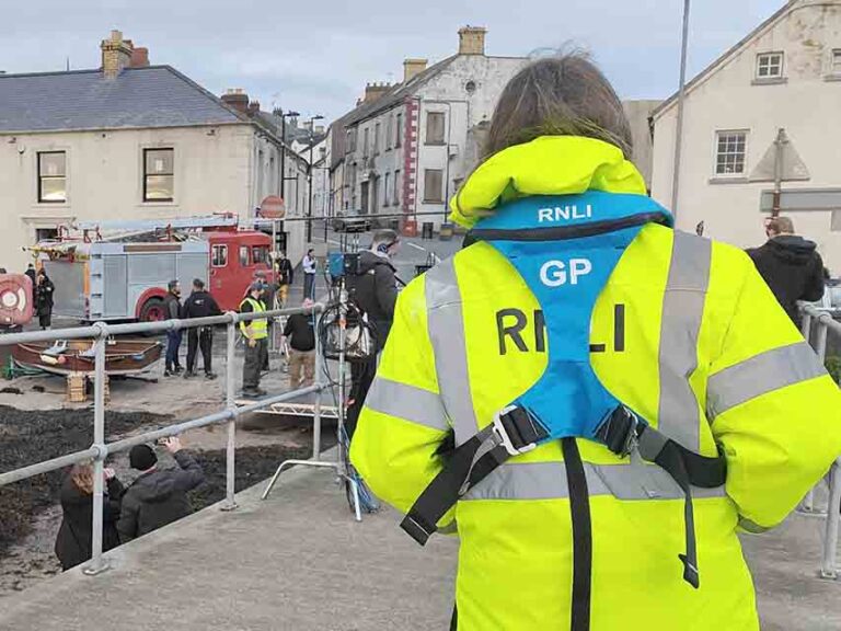 Portaferry RNLI Get Callout When EPIRB Activated