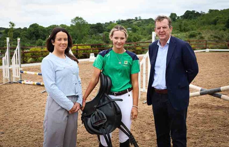 Seaforde Rider Molly O’Connor Secures Hughes Bursary