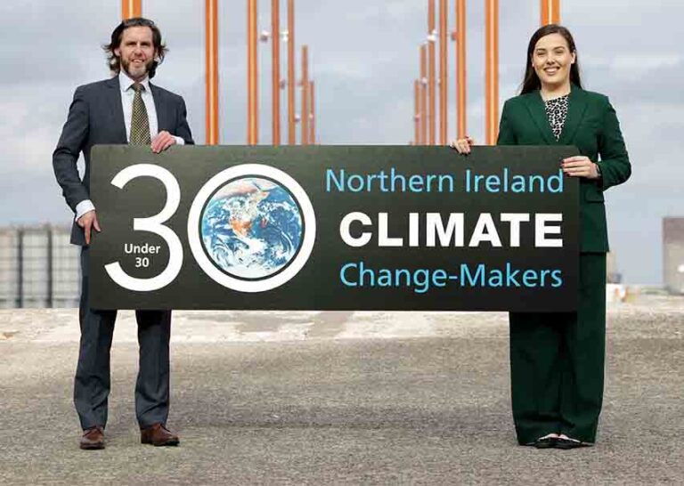 KNIB Seeks Young Activists Addressing Climate Change