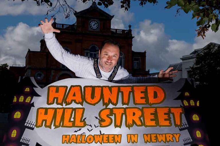 Newry Halloween Event Doubles Up With Twice The Fun