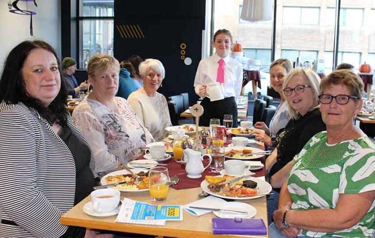 Be Your Own Boss Event Hosted By SERC In Downpatrick