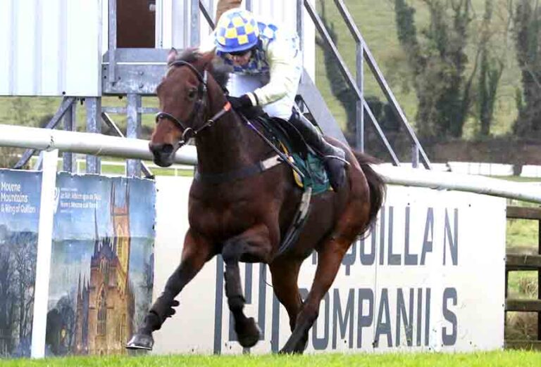 Harry Smyth Claims Third Downpatrick Win On Portnacoo