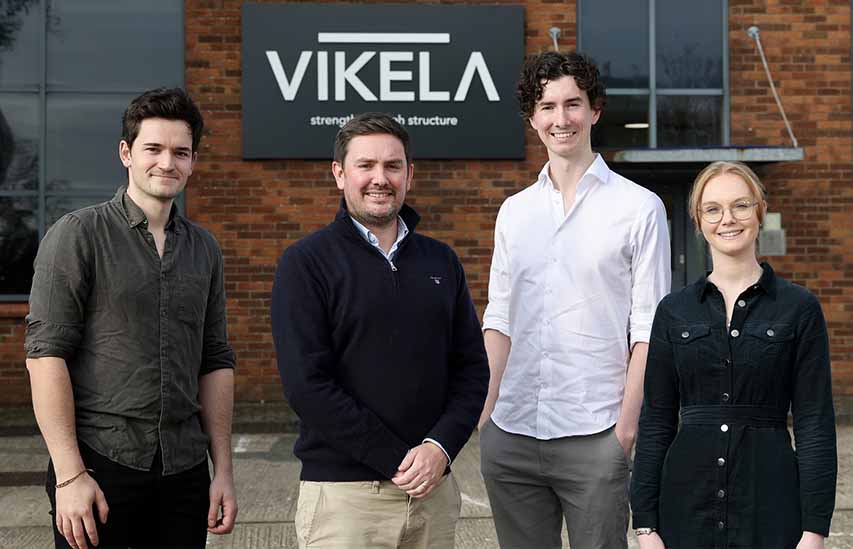 Vikela Opens Bangor HQ With £1.3m Investment
