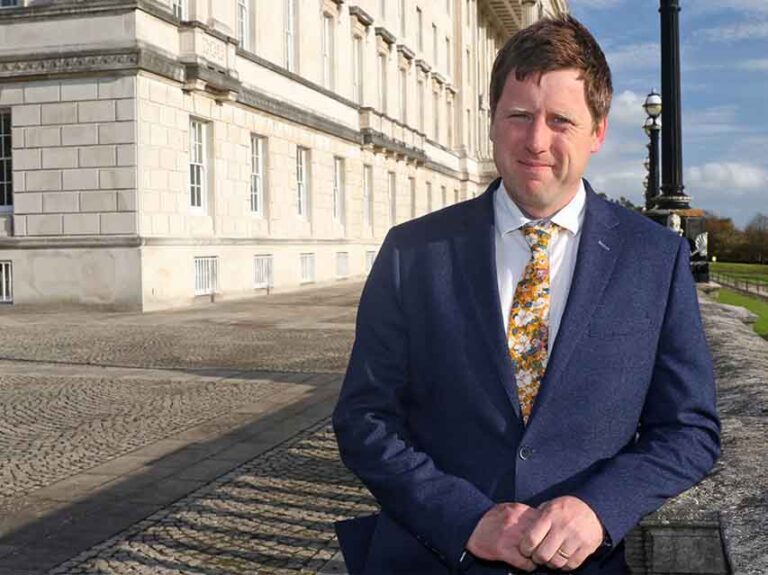 McMurray Welcomes Mournes Wildfire Progress