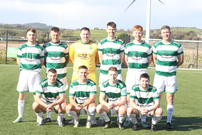Celtic Bhoys Put On A Show For Ahoghill Thistle Celtic Bhoys Put On A Show For Ahoghill Thistle