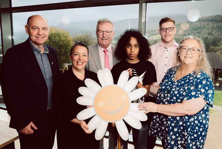 Cancer Fund For Children Marks 10 Years Of Support
