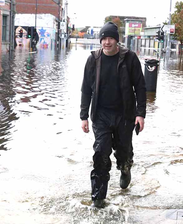 Hazzard Says Use Flood Funds To Underpin Communities