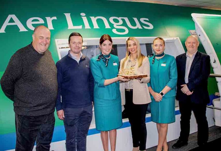 DELI LITES Clinches Big Aer Lingus Contract