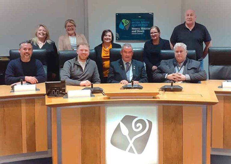 Peaceplus Awards NMD Council £7.35M For Action Plan