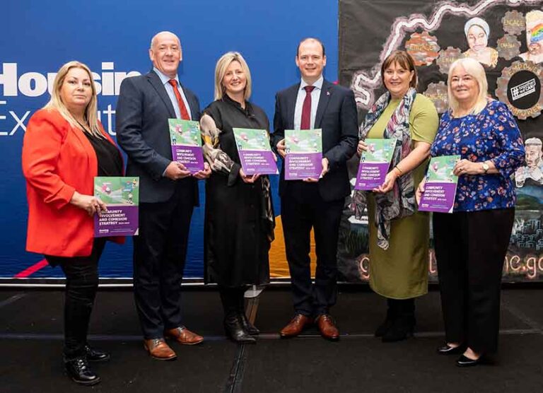 Housing Executive Launches New Community Strategy