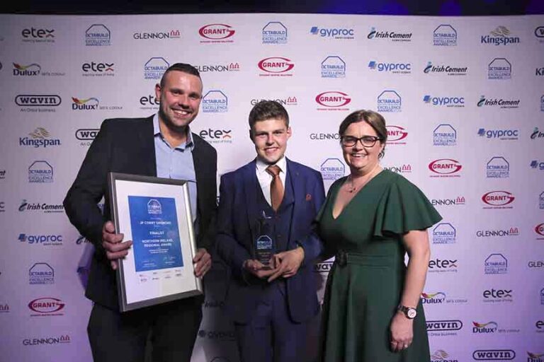 Luke Martin Is Rising Star At All-Island Awards