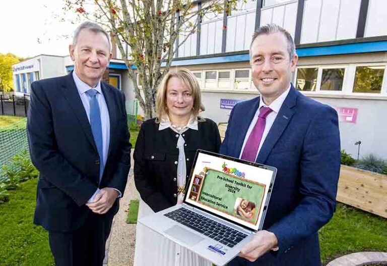 Education Minister Launches Pre-School Diversity Toolkit
