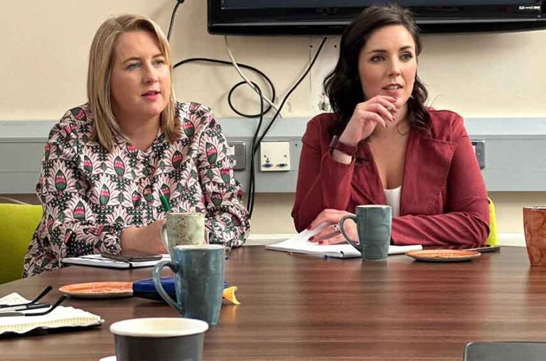 Sinn Féin Welcome Movement On Old Downe Housing